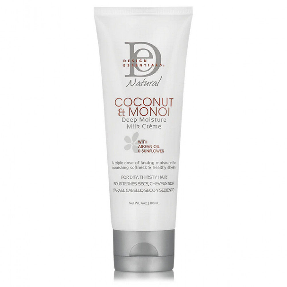 Design Essentials Coconut & Monoi Deep Mask