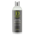 Design Essentials Almond & Avocado Moisturizing & Detangling Sulfate-Free Shampoo