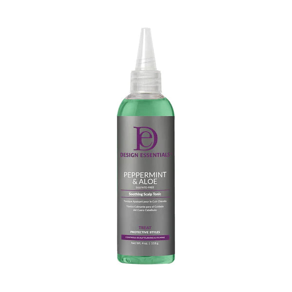 Peppermint & Aloe Soothing Scalp Tonic