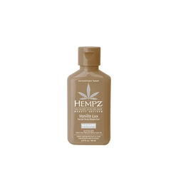 Hempz Vanilla Lux Herbal Body Moisturizer