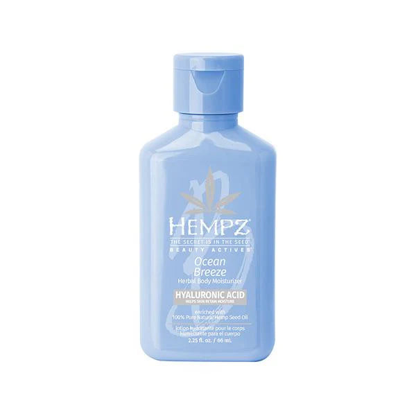 Hempz Ocean Breeze Herbal Body Moisturizer