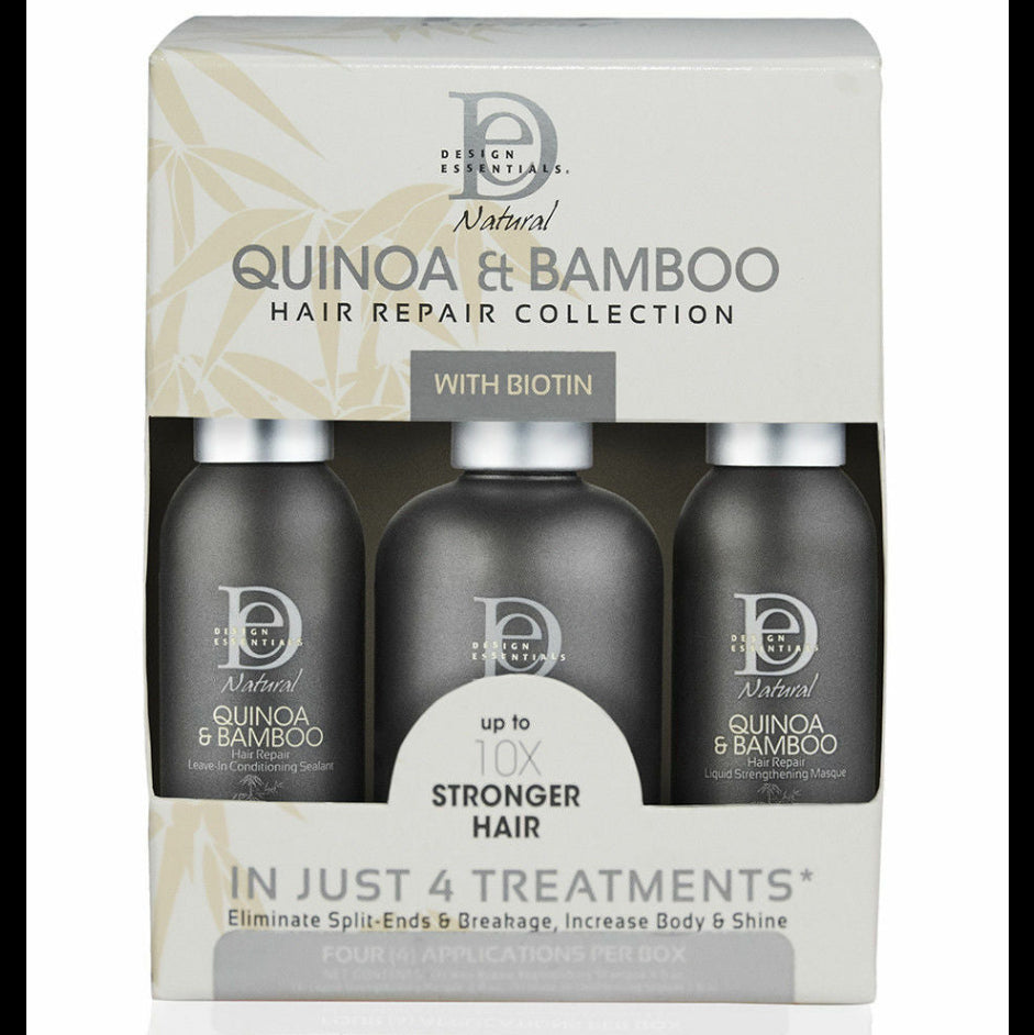 Design Essentials Hair Repair Collection With Biotin