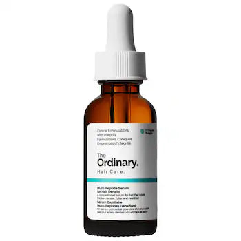 The Ordinary Multi-Peptide Serum for Hair Density